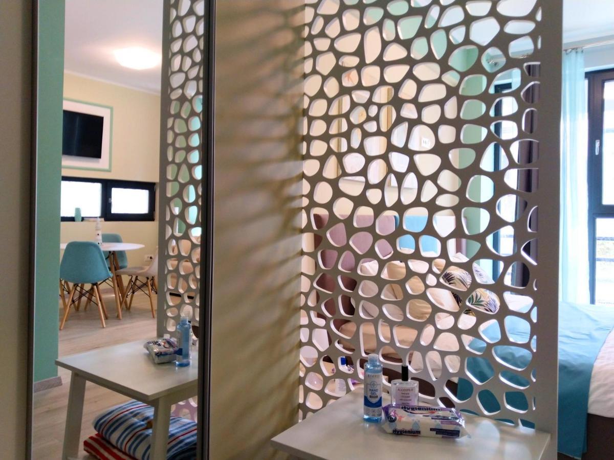 Cc Belle Studio Apartment Navodari Exterior photo