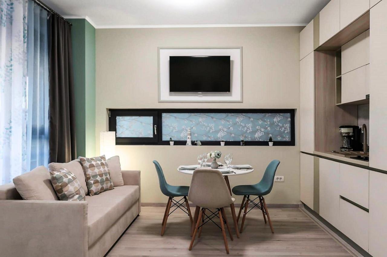 Cc Belle Studio Apartment Navodari Exterior photo