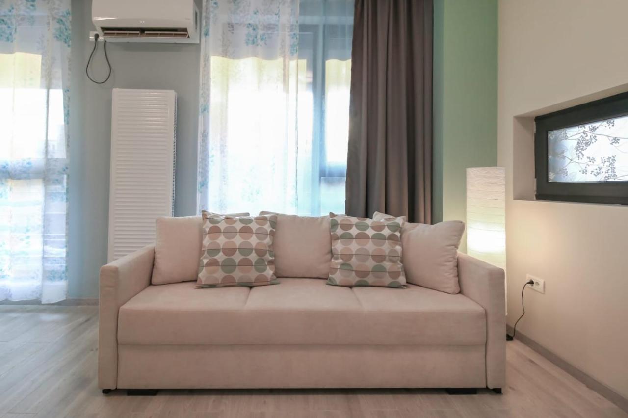 Cc Belle Studio Apartment Navodari Exterior photo